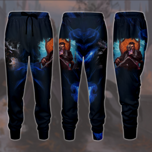 Magic: The Gathering Davriel Cane Video Game All Over Printed T-shirt Tank Top Zip Hoodie Pullover Hoodie Hawaiian Shirt Beach Shorts Joggers Joggers S 