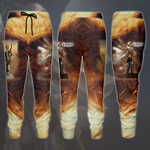 Magic: The Gathering Elspeth Tirel Video Game All Over Printed T-shirt Tank Top Zip Hoodie Pullover Hoodie Hawaiian Shirt Beach Shorts Joggers Joggers S 