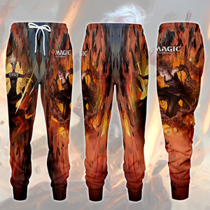 Magic: The Gathering Nahiri Video Game All Over Printed T-shirt Tank Top Zip Hoodie Pullover Hoodie Hawaiian Shirt Beach Shorts Joggers Joggers S 