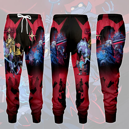 Absolum Video Game All Over Printed T-shirt Tank Top Zip Hoodie Pullover Hoodie Hawaiian Shirt Beach Shorts Joggers Joggers