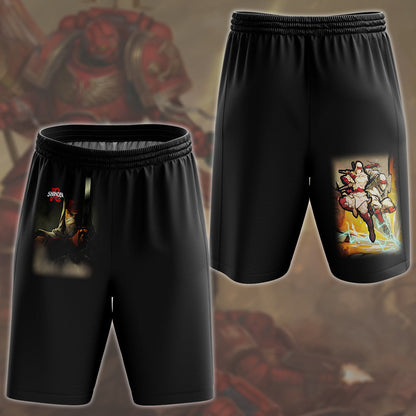 Shinobi: Art of Vengeance Video Game All Over Printed T-shirt Tank Top Zip Hoodie Pullover Hoodie Hawaiian Shirt Beach Shorts Joggers