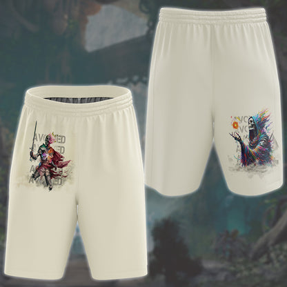 Avowed Video Game All Over Printed T-shirt Tank Top Zip Hoodie Pullover Hoodie Hawaiian Shirt Beach Shorts Joggers