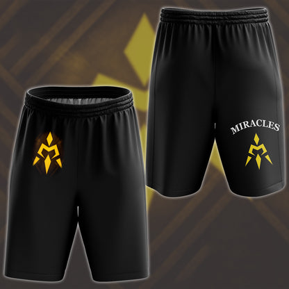 Digimon The Crest Of Miracles Video Game All Over Printed T-shirt Tank Top Zip Hoodie Pullover Hoodie Hawaiian Shirt Beach Shorts Joggers