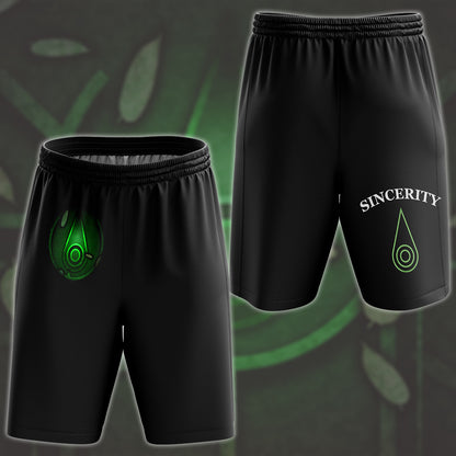 Digimon The Crest Of Sincerity Video Game All Over Printed T-shirt Tank Top Zip Hoodie Pullover Hoodie Hawaiian Shirt Beach Shorts Joggers