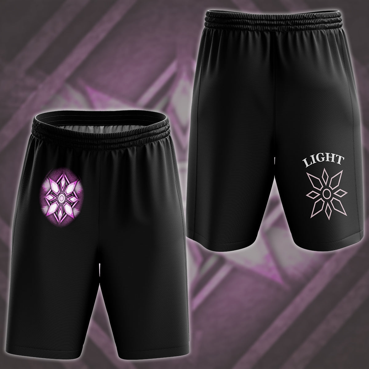 Digimon The Crest Of Light Video Game All Over Printed T-shirt Tank Top Zip Hoodie Pullover Hoodie Hawaiian Shirt Beach Shorts Joggers