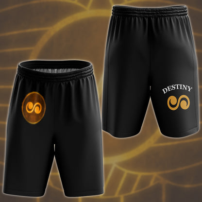 Digimon Crest Of Destiny Video Game All Over Printed T-shirt Tank Top Zip Hoodie Pullover Hoodie Hawaiian Shirt Beach Shorts Joggers