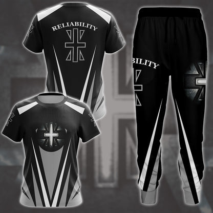 Digimon The Crest Of Reliability Video Game All Over Printed T-shirt Tank Top Zip Hoodie Pullover Hoodie Hawaiian Shirt Beach Shorts Joggers