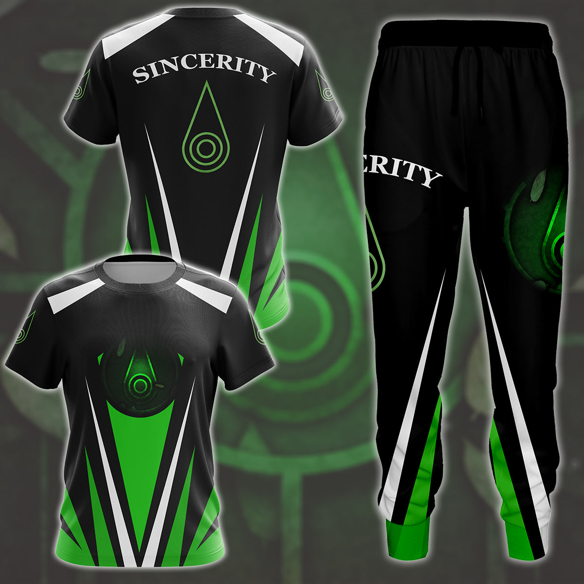 Digimon The Crest Of Sincerity Video Game All Over Printed T-shirt Tank Top Zip Hoodie Pullover Hoodie Hawaiian Shirt Beach Shorts Joggers