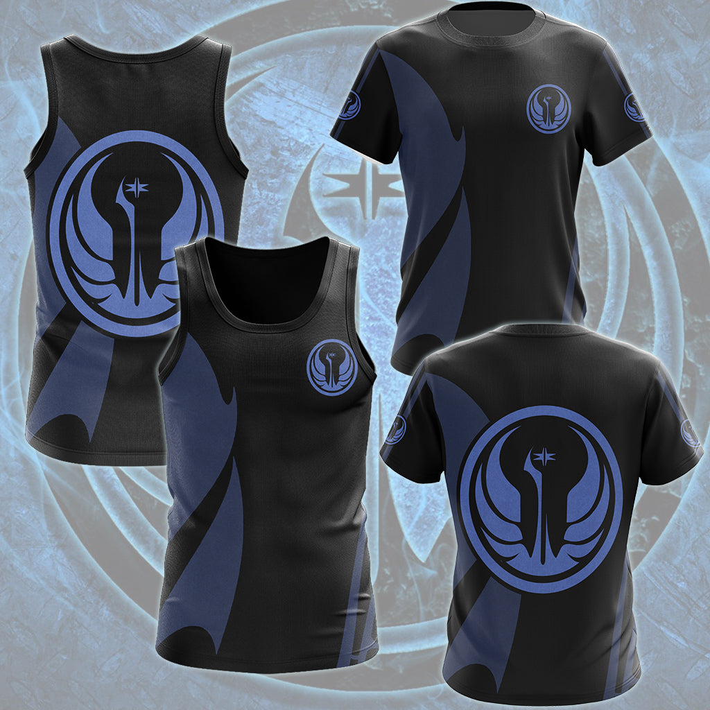Star Wars The Old Republic Video Game All Over Printed T-shirt Tank Top Zip Hoodie Pullover Hoodie Hawaiian Shirt Beach Shorts Joggers