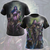 World Of Warcraft Stormrage Love Triangle Illidan Stormrage, Malfurion Stormrage, Tyrande Whisperwind Video Game All Over Printed T-shirt Tank Top Zip Hoodie Hawaiian Shirt Beach Shorts Joggers T-shirt S