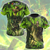 Magic: The Gathering Nissa Revane Video Game All Over Printed T-shirt Tank Top Zip Hoodie Pullover Hoodie Hawaiian Shirt Beach Shorts Joggers T-shirt S 