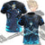 Kingdom Hearts Roxas Video Game All Over Printed T-shirt Tank Top Zip Hoodie Pullover Hoodie Hawaiian Shirt Beach Shorts Joggers T-shirt S