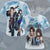 Final Fantasy Squall Leonhart & Rinoa Heartily Video Game All Over Printed T-shirt Tank Top Zip Hoodie Pullover Hoodie Hawaiian Shirt Beach Shorts Joggers T-shirt S