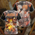 The Promised Neverland Anime All-Over T-shirt Hoodie Tank Top Hawaiian Shirt Beach Shorts Joggers T-shirt S 