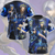 Final Fantasy VI Locke Cole Video Game All Over Printed T-shirt Tank Top Zip Hoodie Pullover Hoodie Hawaiian Shirt Beach Shorts Joggers T-shirt S 