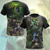 World Of Warcraft Stormrage Brothers - Illidan Stormrage, Malfurion Stormrage Video Game All Over Printed T-shirt Tank Top Zip Hoodie Pullover Hoodie Hawaiian Shirt Beach Shorts Joggers T-shirt S