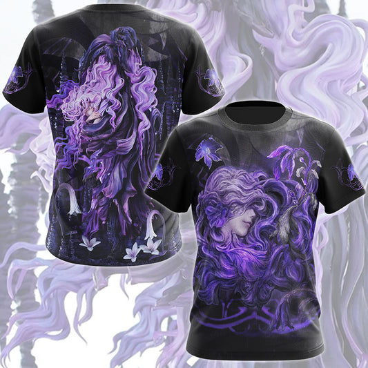 Elden Ring St. Trina Video Game All Over Printed T-shirt Tank Top Zip Hoodie Pullover Hoodie Hawaiian Shirt Beach Shorts Joggers