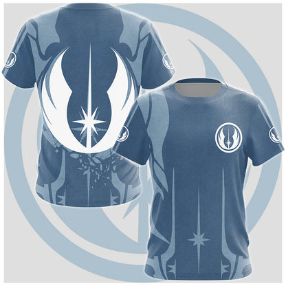 Star Wars Jedi Order Video Game All Over Printed T-shirt Tank Top Zip Hoodie Pullover Hoodie Hawaiian Shirt Beach Shorts Joggers T-shirt