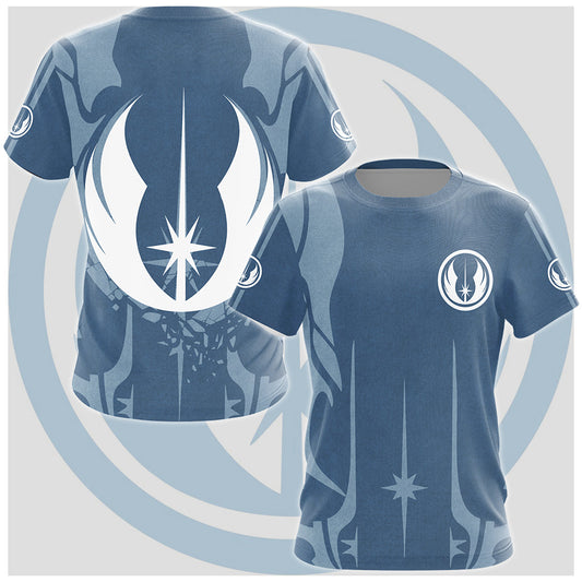 Star Wars Jedi Order Video Game All Over Printed T-shirt Tank Top Zip Hoodie Pullover Hoodie Hawaiian Shirt Beach Shorts Joggers T-shirt