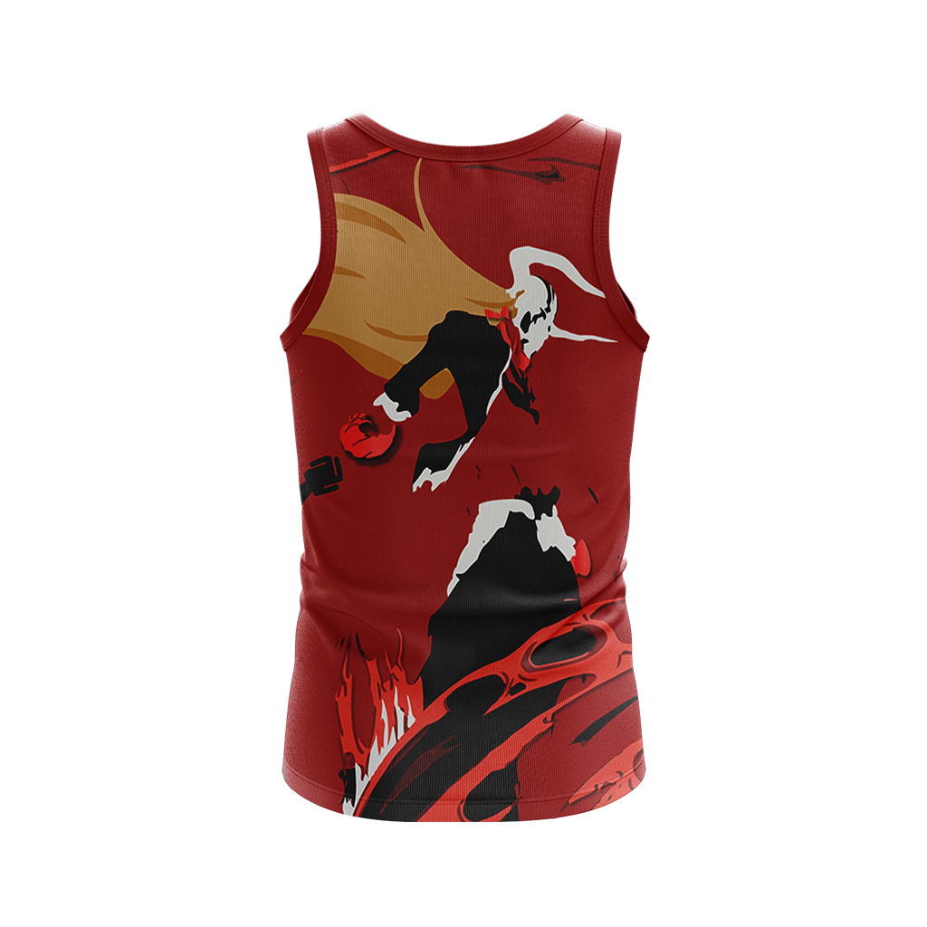 Bleach Ichigo Vasto Lorde 3D T-shirt   