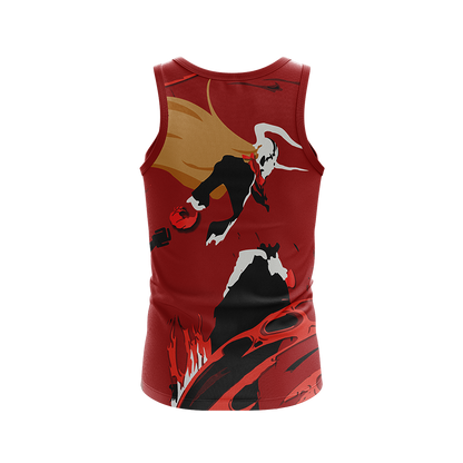 Bleach Ichigo Vasto Lorde 3D T-shirt   