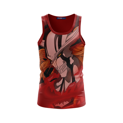 Bleach Ichigo Vasto Lorde 3D T-shirt   
