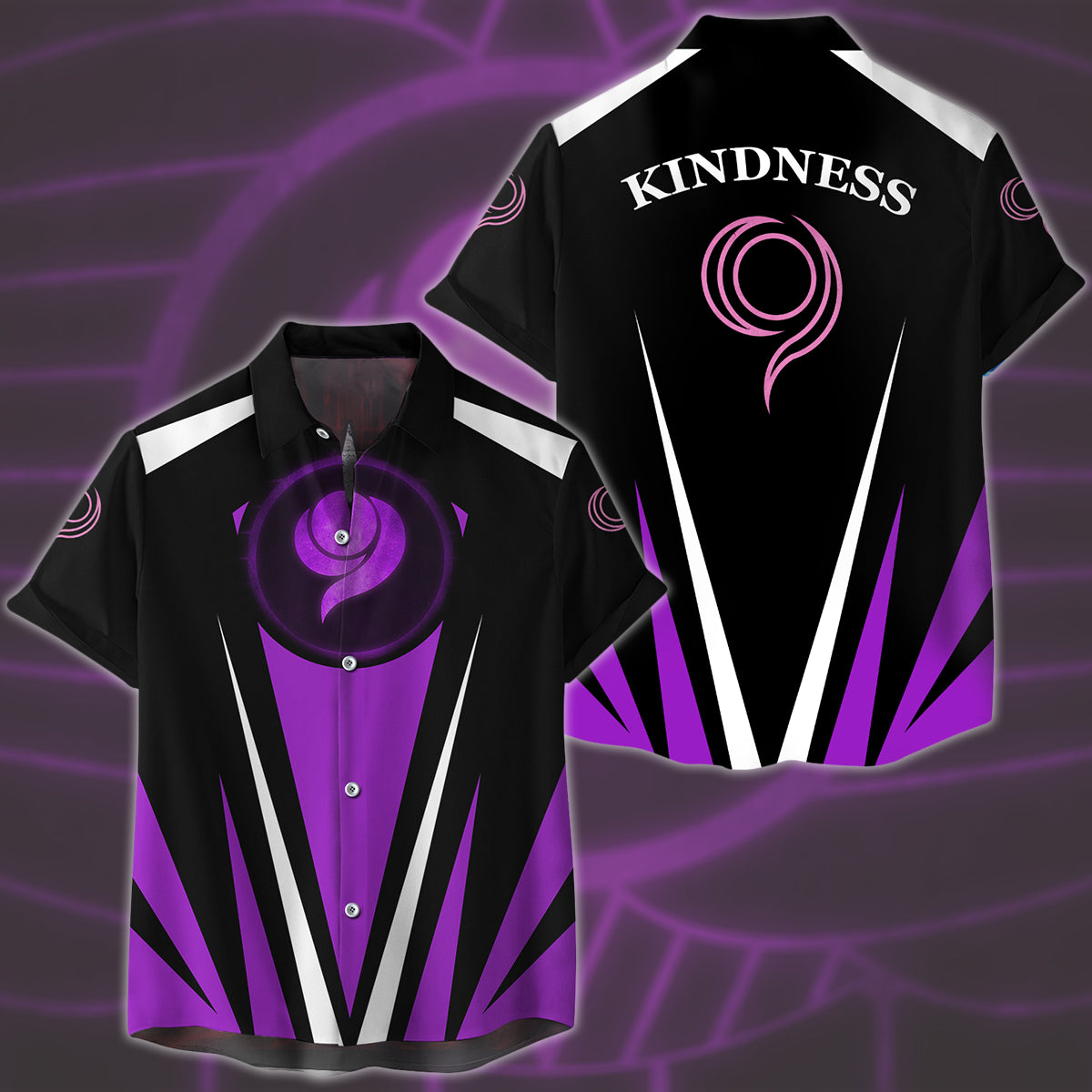 Digimon The Crest Of Kindness Video Game All Over Printed T-shirt Tank Top Zip Hoodie Pullover Hoodie Hawaiian Shirt Beach Shorts Joggers