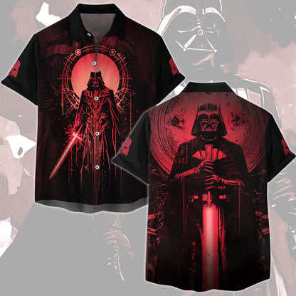 Star Wars Darth Vader Movie Video Game All Over Printed T-shirt Tank Top Zip Hoodie Pullover Hoodie Hawaiian Shirt Beach Shorts Joggers Hawaiian Shirt