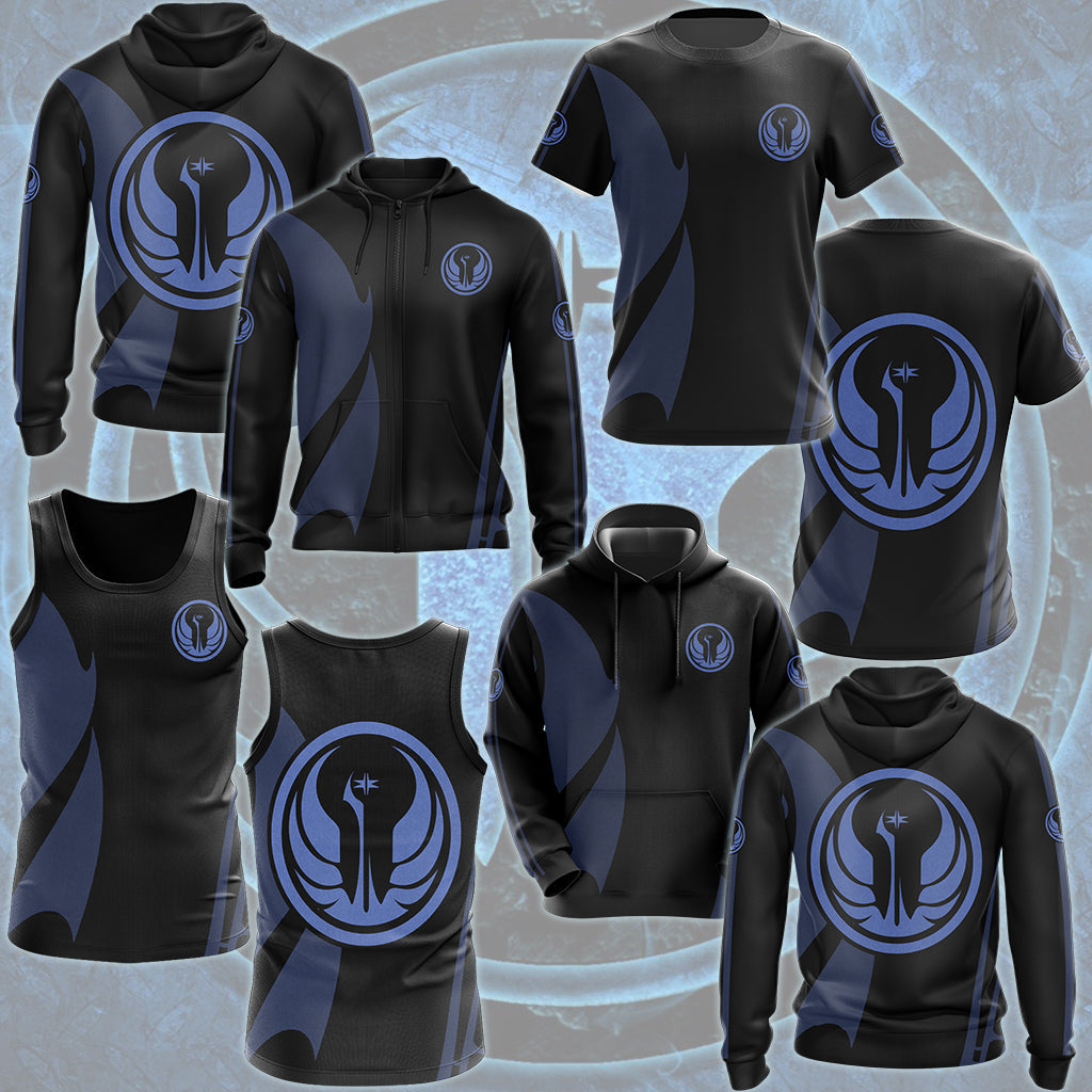 Star Wars The Old Republic Video Game All Over Printed T-shirt Tank Top Zip Hoodie Pullover Hoodie Hawaiian Shirt Beach Shorts Joggers
