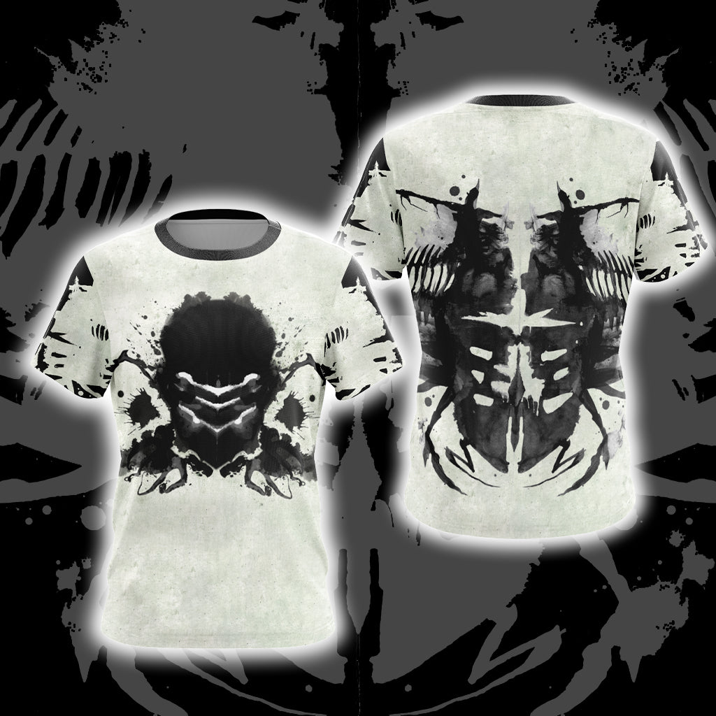 Dead Space (video game) Unisex 3D T-shirt