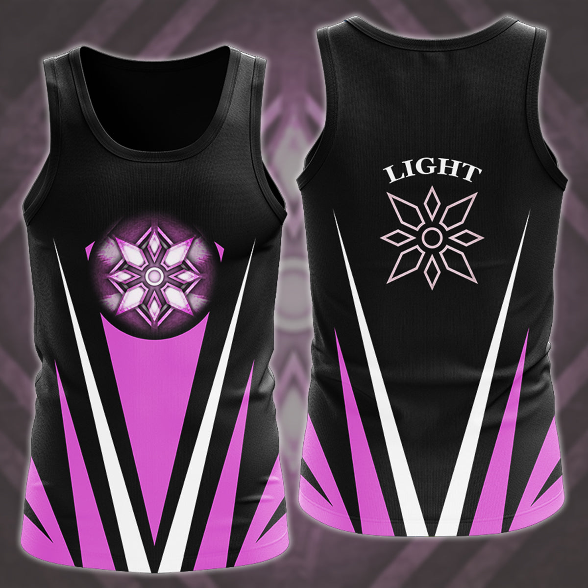 Digimon The Crest Of Light Video Game All Over Printed T-shirt Tank Top Zip Hoodie Pullover Hoodie Hawaiian Shirt Beach Shorts Joggers