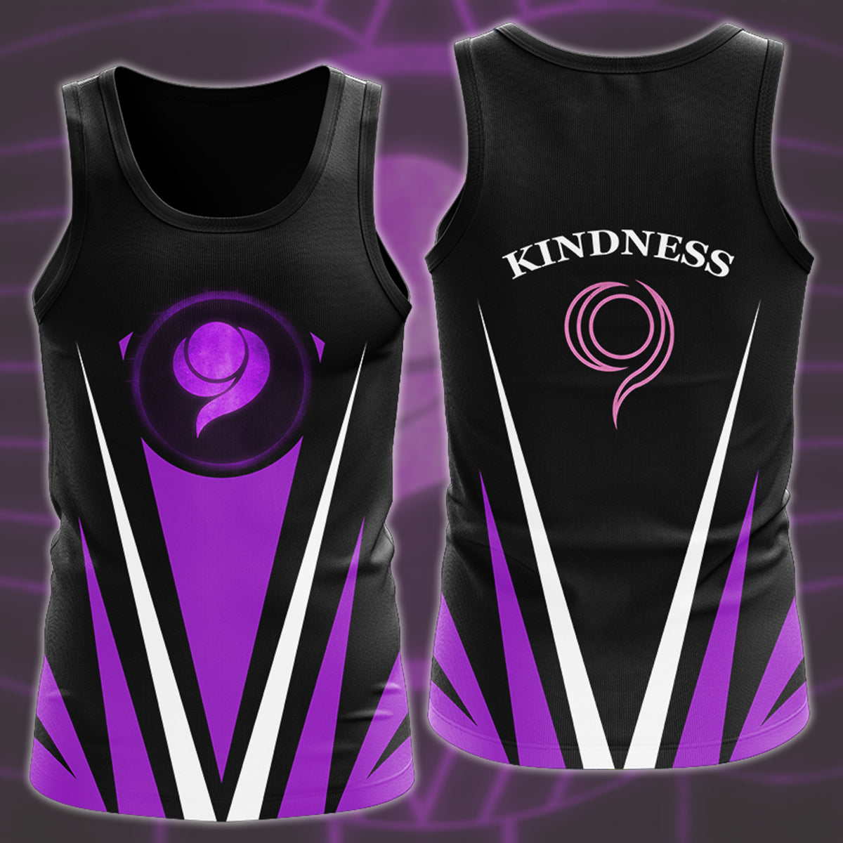 Digimon The Crest Of Kindness Video Game All Over Printed T-shirt Tank Top Zip Hoodie Pullover Hoodie Hawaiian Shirt Beach Shorts Joggers