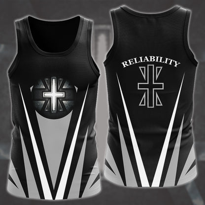 Digimon The Crest Of Reliability Video Game All Over Printed T-shirt Tank Top Zip Hoodie Pullover Hoodie Hawaiian Shirt Beach Shorts Joggers