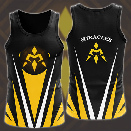 Digimon The Crest Of Miracles Video Game All Over Printed T-shirt Tank Top Zip Hoodie Pullover Hoodie Hawaiian Shirt Beach Shorts Joggers