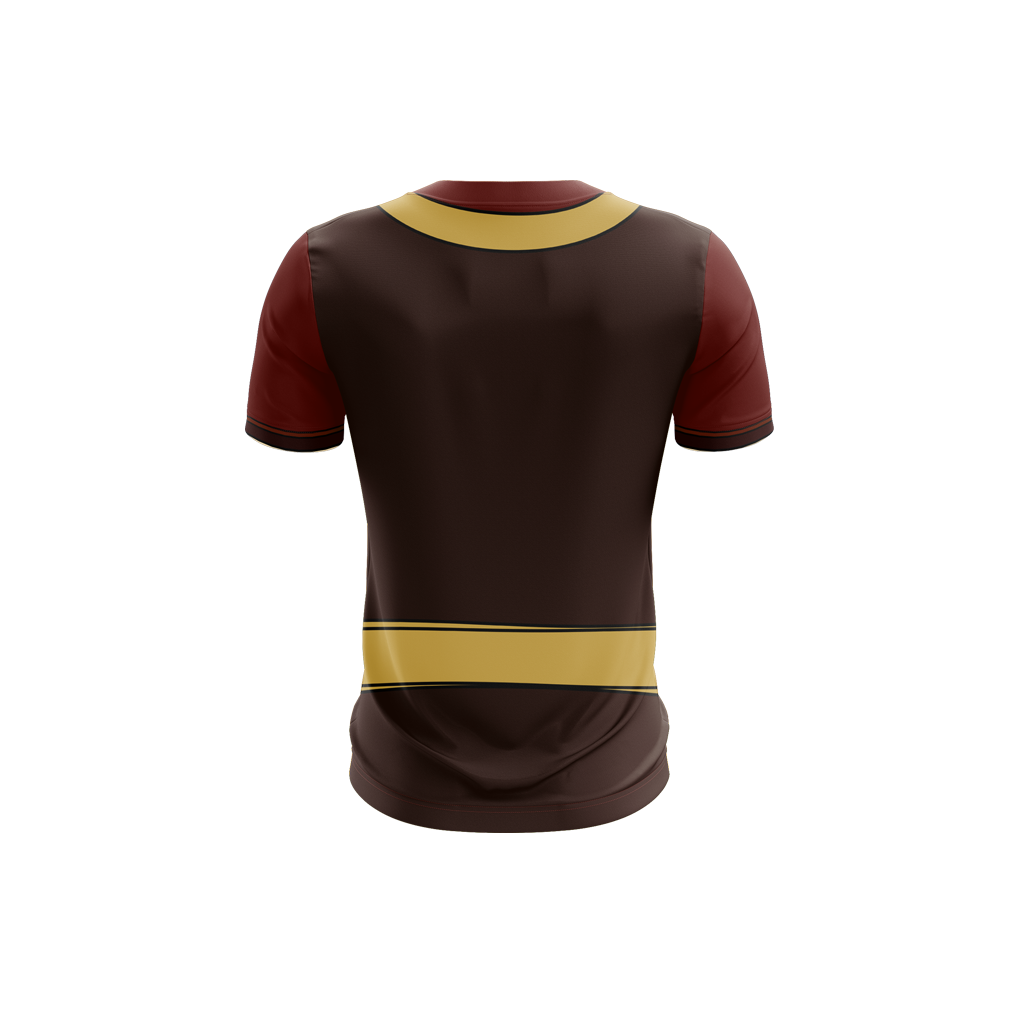 Avatar: The Last Airbender Zuko Cosplay Zip Up Hoodie Jacket   