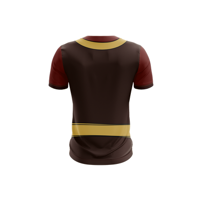 Avatar: The Last Airbender Zuko Cosplay Zip Up Hoodie Jacket   