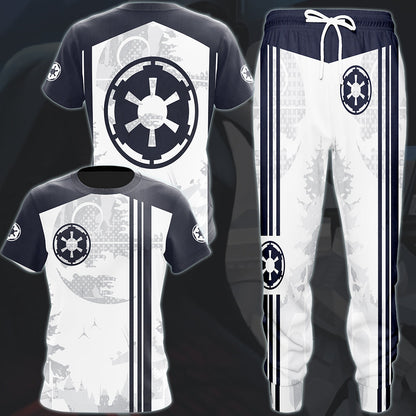 Star Wars Galactic Empire Video Game All Over Printed T-shirt Tank Top Zip Hoodie Pullover Hoodie Hawaiian Shirt Beach Shorts Joggers