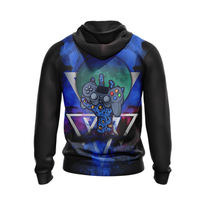Playstation Unisex 3D T-shirt   