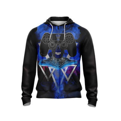 Playstation Unisex 3D T-shirt   