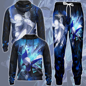 Ender Magnolia Video Game All Over Printed T-shirt Tank Top Zip Hoodie Pullover Hoodie Hawaiian Shirt Beach Shorts Joggers