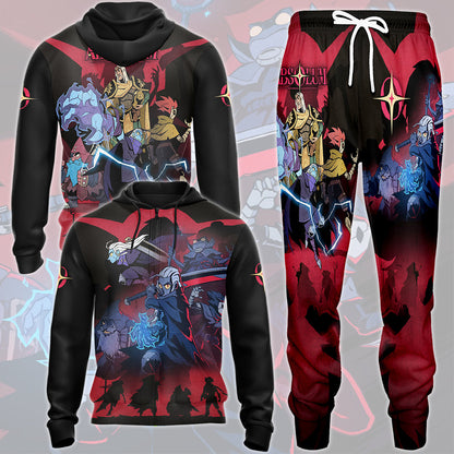 Absolum Video Game All Over Printed T-shirt Tank Top Zip Hoodie Pullover Hoodie Hawaiian Shirt Beach Shorts Joggers