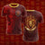 The Brave Gryffindor Harry Potter New Unisex 3D T-shirt   