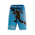 Fortnite Survivalist Jonesy Skin Beach Short S  