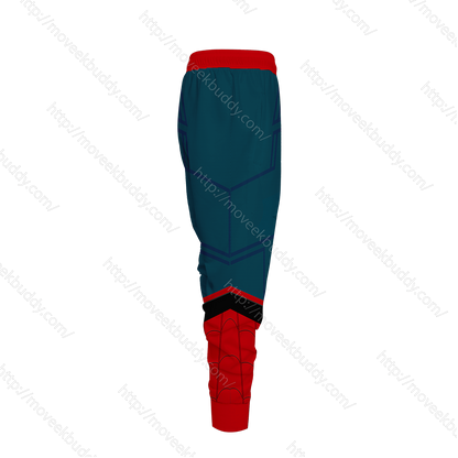 Spider-Man: Far From Home 2019 Cosplay Jogging Pants   
