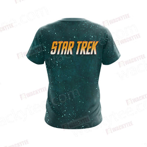 Star Trek - Starfleet Academy Unisex 3D T-shirt   