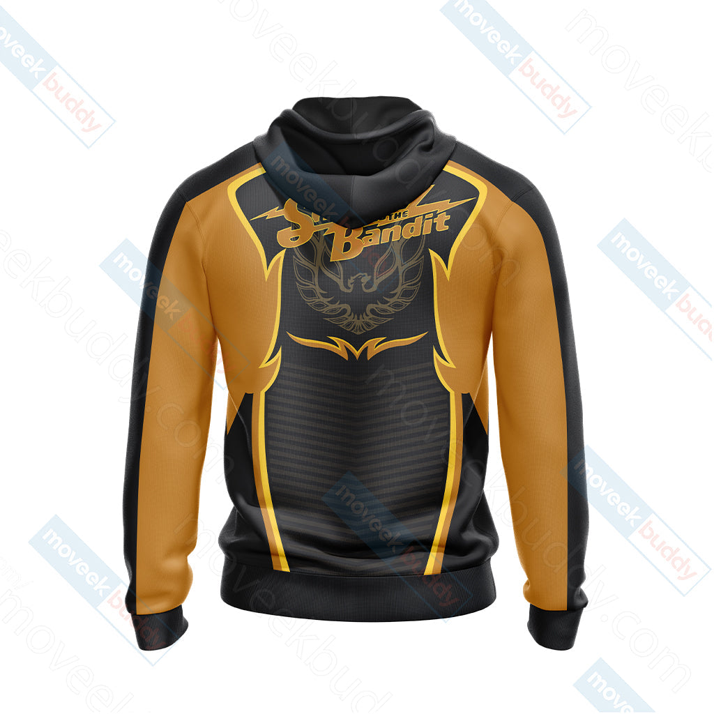 Smokey and The Bandit New Unisex 3D T-shirt   