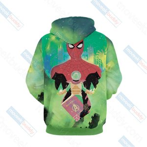 Spider Man: Far From Home Unisex 3D T-shirt   