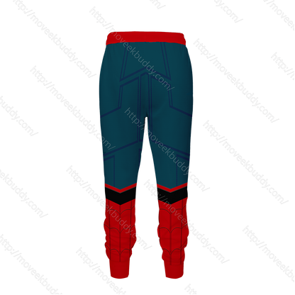 Spider-Man: Far From Home 2019 Cosplay Jogging Pants   