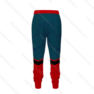 Spider-Man: Far From Home 2019 Cosplay Jogging Pants   