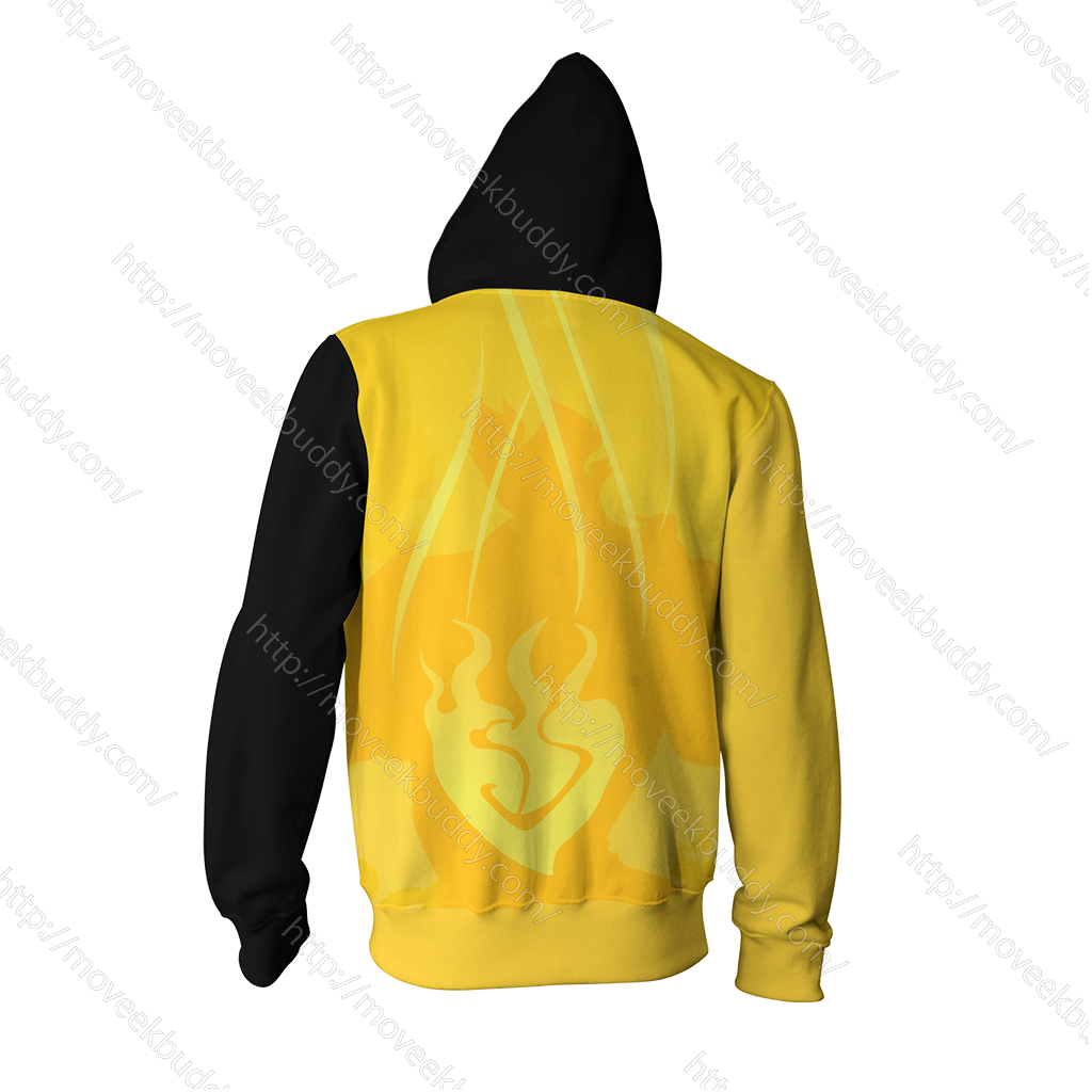 Rwby yang hoodie sales